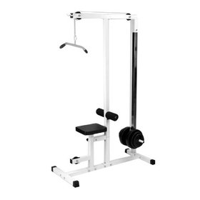 Gorilla Sports Lat Machine 