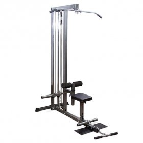 PowerMark - Lat and Low Row Machine