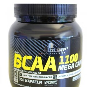 Olimp BCAA Mega Caps 1100