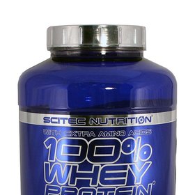 Scitec Nutrition - 100% Whey Protein