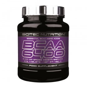 Scitec Nutrition BCAA 6400 