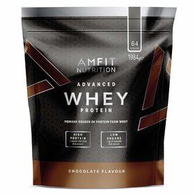 AMFIT Advanced Whey Protein - Cioccolato - 1980g