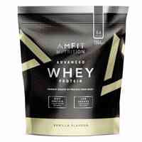 AMFIT Advanced Whey Protein - Vaniglia - 990g