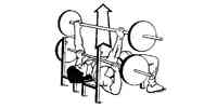 Distensioni su panca piana - Bench press