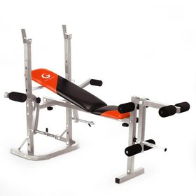 G-Fitness - Panca pesistica P30